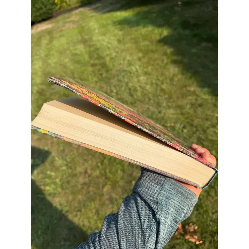 Readers Digest Illustrated Guide to Gardening Vintage hardcover